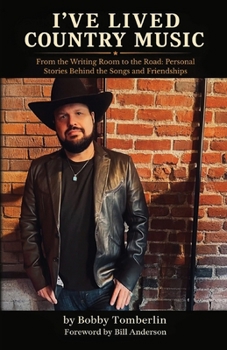 Paperback I've Lived Country Music Book