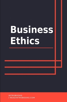 Business Ethics