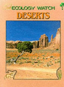 Hardcover Deserts Book