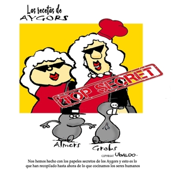 Paperback Las Recetas de Los Aygors [Spanish] Book