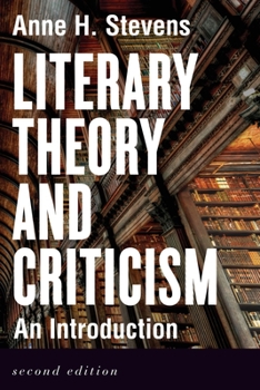 Paperback Literary Theory and Criticism: An Introduction - Second Edition Book