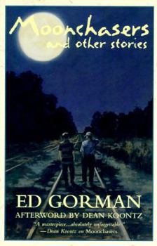 Hardcover Moonchasers and Other Stories Book