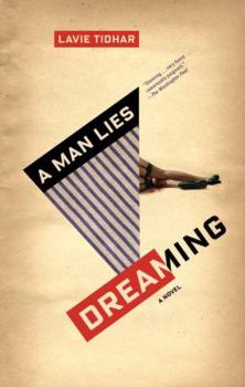 Paperback A Man Lies Dreaming Book
