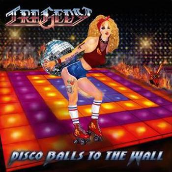 Music - CD Disco Balls To The Wall Book