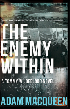 Paperback The Enemy Within Book