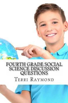 Paperback Fourth Grade Social Science Discussion Questions Book