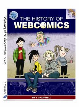 Paperback The History of Webcomics Book