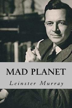 Paperback Mad Planet Book