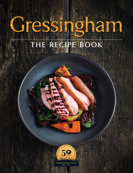 Hardcover Gressingham: The Definitive Collection of Duck and Speciality Poultry Recipes for You to Create at Home Book