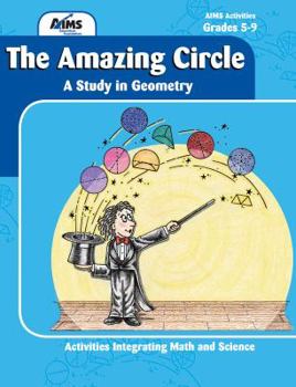 Hardcover The Amazing Circle Book