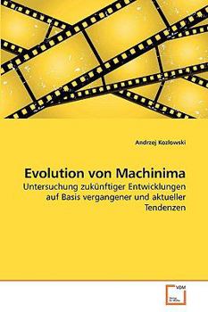 Paperback Evolution von Machinima [German] Book