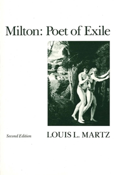 Paperback Milton: Poet of Exile, Second Edition Book