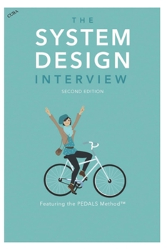 Paperback Cuba: The System Design Interview, 2nd Edition Book