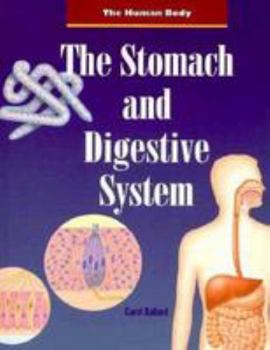 Hardcover The Stomach & Digestive System Book