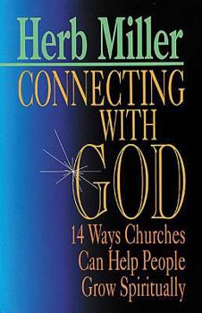 Paperback Connecting with God Book