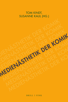 Paperback Medienasthetik Der Komik [German] Book