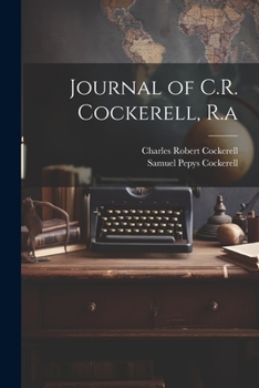 Paperback Journal of C.R. Cockerell, R.a Book