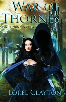 Paperback War of Thornes Book