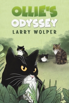 Paperback Ollie's Odyssey Book