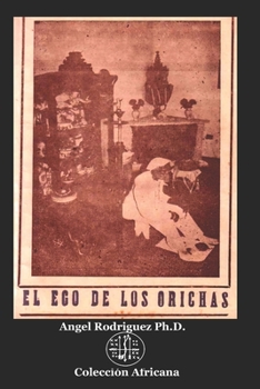 Paperback El Eco de los Orichas [Spanish] Book