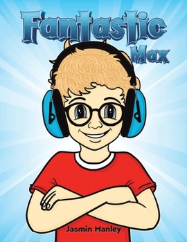 Paperback Fantastic Max Book