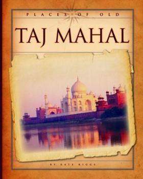 Library Binding Taj Mahal Book