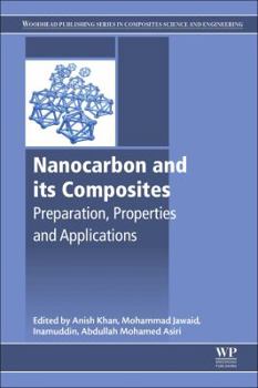 Paperback Nanocarbon and Its Composites: Preparation, Properties and Applications Book