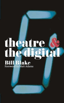 Paperback Theatre and the Digital Book