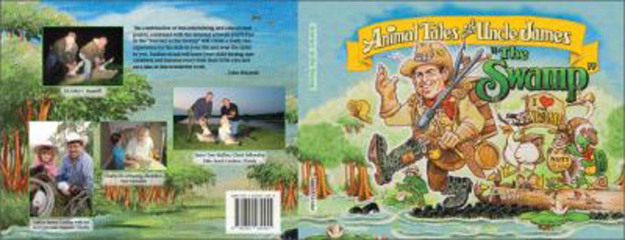 Hardcover Journey to the Swamp Book