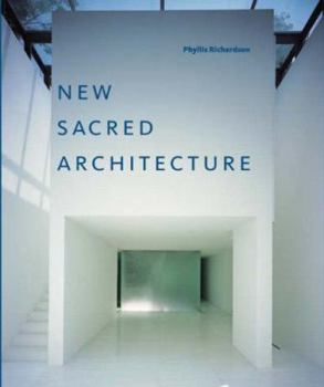 Hardcover New Sacred Architecture Book