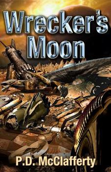 Paperback Wrecker's Moon Book