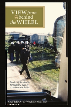 Paperback View from Behind the Wheel Book