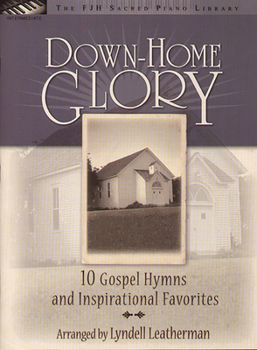 Paperback Down-Home Glory Book