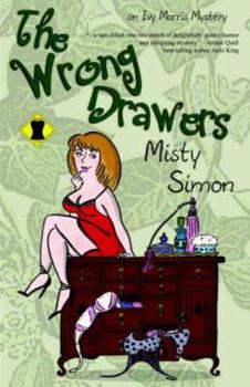 The Wrong Drawers - Book  of the Ivy Morris Mysteries