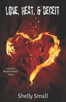 Paperback Love Heat & Deceit Book