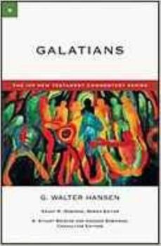 Paperback Galatians Book