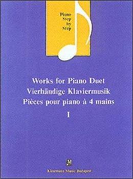 Paperback Works for Piano Duet (Music Scores) Book