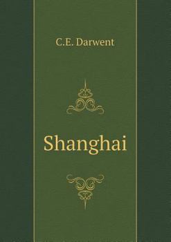 Paperback Shanghai Book