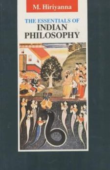 Hardcover Essentials of Indian Philosophy Book