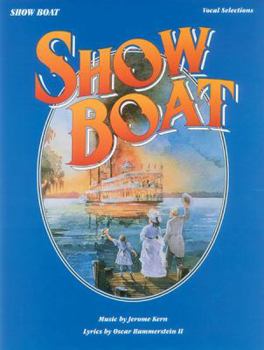 Paperback Show Boat Book