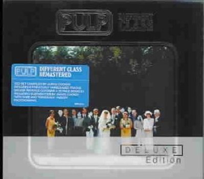 Music - CD Different Class (2 CD Deluxe Edition) Book