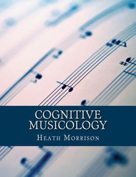 Paperback Cognitive Musicology Book