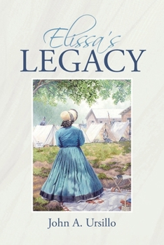 Paperback Elissa's Legacy Book