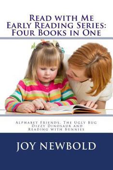 Paperback Read with Me Early Reading Series: Alphabet Friends Book