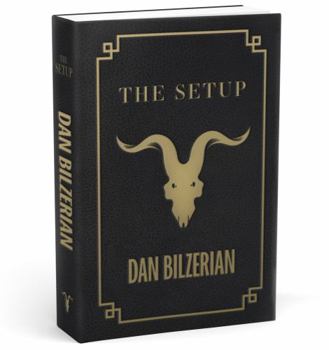 Leather Bound The Setup Leather-Bound Limited Edition Book