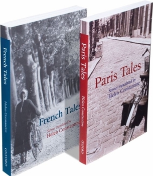 Paperback The French Fiction Set Book