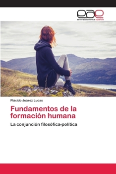 Paperback Fundamentos de la formación humana [Spanish] Book