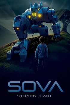 Paperback Sova: A Machines of War Novel Book
