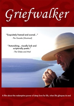 DVD Griefwalker Book