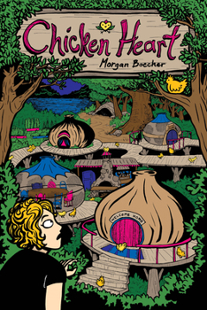 Paperback Chicken Heart Book